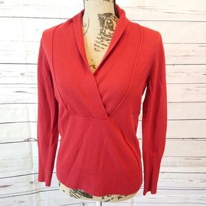 Preston & York 💯% Silk Sweater